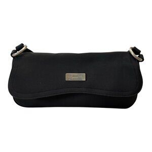 Wynn Las Vegas Purse – Elegant Black Shoulder Bag – Unique Design